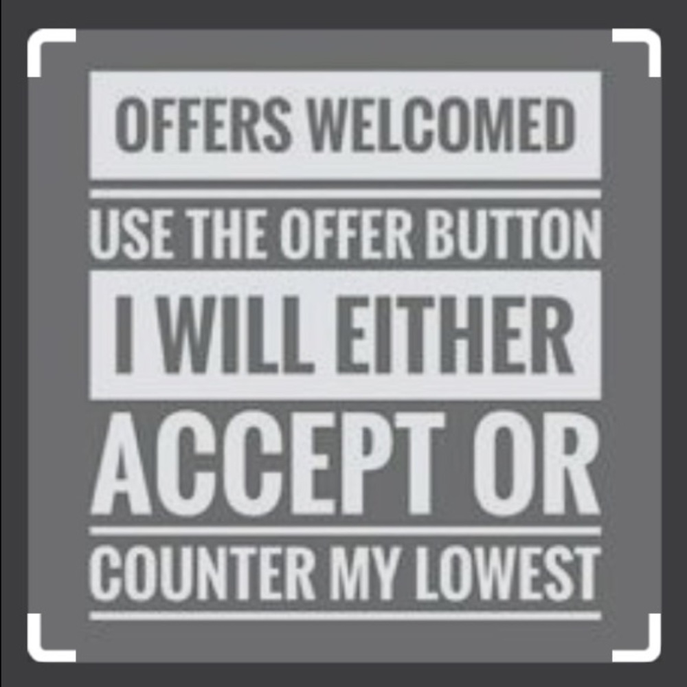 Offers make me smile! Bundles make me happy!